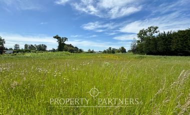 Parcela en Condominio Lomas de Pilauco