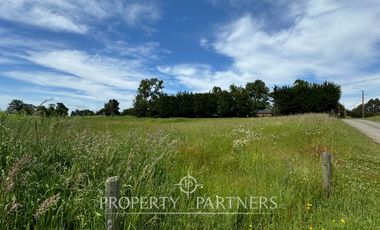 Parcela en Condominio Lomas de Pilauco