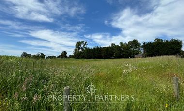 Parcela en Condominio Lomas de Pilauco