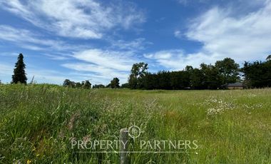 Parcela en Condominio Lomas de Pilauco