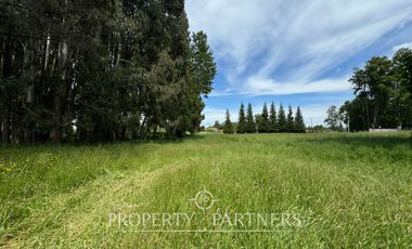 Parcela Condominio Lomas de Pilauco