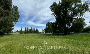 Parcela Condominio Lomas de Pilauco