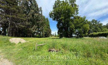 Parcela Condominio Lomas de Pilauco