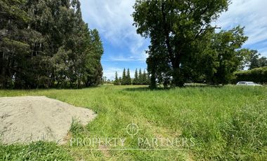 Parcela Condominio Lomas de Pilauco