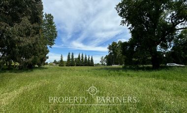 Parcela Condominio Lomas de Pilauco