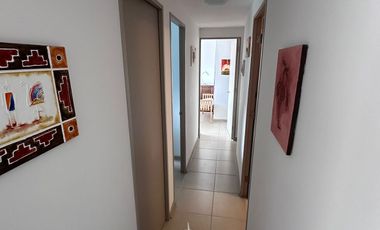 Algarrobo, Hermoso departamento en Costa Algarrobo, nunca arrendado, perfecto estado, completamente amoblado!!!