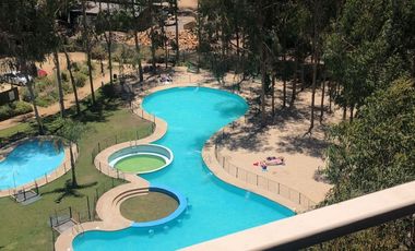 Algarrobo, Hermoso departamento en Costa Algarrobo, nunca arrendado, perfecto estado, completamente amoblado!!!