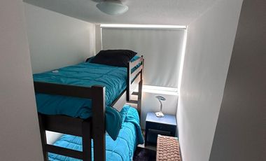 Algarrobo, Hermoso departamento en Costa Algarrobo, nunca arrendado, perfecto estado, completamente amoblado!!!