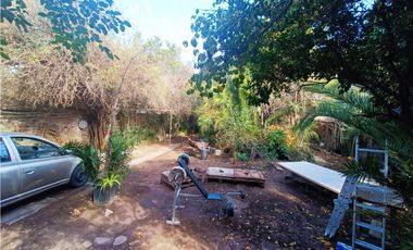Terreno en Ñuñoa