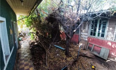 Terreno en Ñuñoa