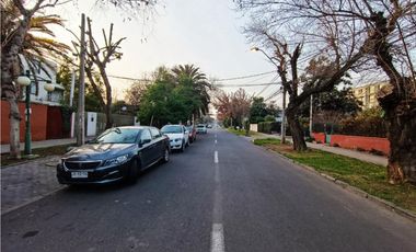 Terreno en Ñuñoa
