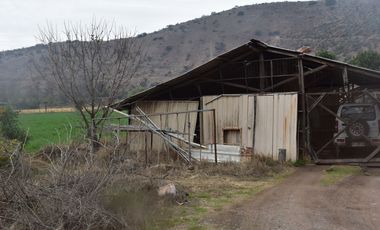 VENTA Parcela Agrícola, Camino a Catemito, Calera de Tango