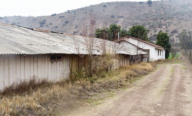 VENTA Parcela Agrícola, Camino a Catemito, Calera de Tango