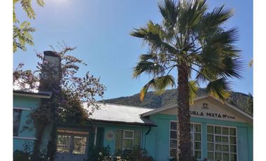 Se vende parcela Rincon del Sauce Pumanque 5000 m2