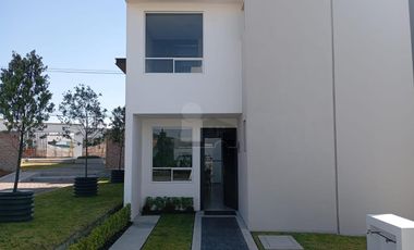 Casa en condominio en venta en San Miguel Zinacantepec, Zinacantepec, México