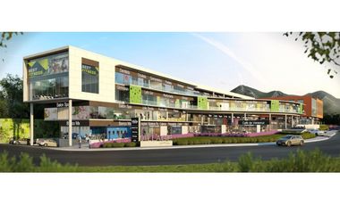 LOCAL EN VENTA PLANTA BAJA PLAZA COMERCIAL ZONA LA RIOJA hz