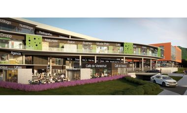 LOCAL EN VENTA PLANTA BAJA PLAZA COMERCIAL ZONA LA RIOJA hz