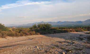 Terreno en Tepatepec arriba del represo, Francisco I. Madero, Hgo.