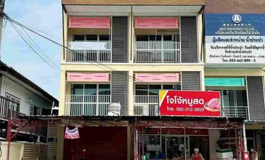 4 Bedroom Townhouse for sale in Hang Dong, Chiang Mai
