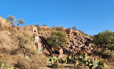 Mina De Piedra, Arena, Grava, Teyolote. Tepeapulco, Hidalgo.