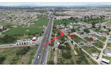 Terreno Col La Perla, Entrada A Tizayuca, Hidalgo