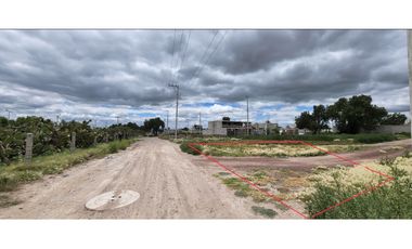 Terreno Col La Perla, Entrada A Tizayuca, Hidalgo