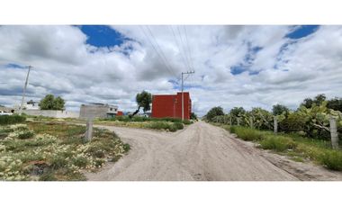Terreno Col La Perla, Entrada A Tizayuca, Hidalgo