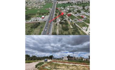 Terreno Col La Perla, Entrada A Tizayuca, Hidalgo