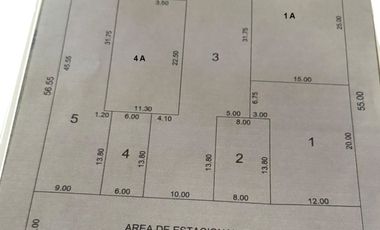 Boulevard López Mateos Pte.: Amplios locales con estacionamiento