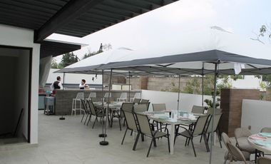 Casa en VENTA en Condominio Tetelpan Álvaro Obregón CDMX