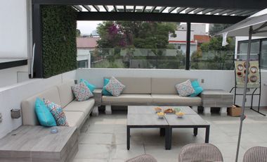 Casa en VENTA en Condominio Tetelpan Álvaro Obregón CDMX