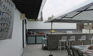 Casa en VENTA en Condominio Tetelpan Álvaro Obregón CDMX