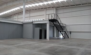 Bodega Industrial , El Sabino 7,152  m2