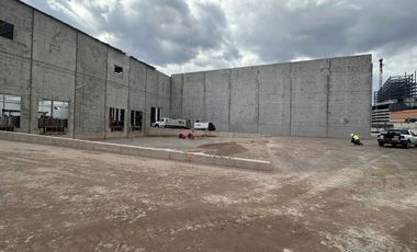 Bodega en Parque Industrial la Villa - 19,320 m2