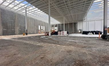Bodega en Parque Industrial la Villa - 19,320 m2