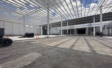 Bodega en Parque Industrial la Villa - 19,320 m2