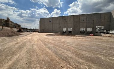 Bodega en Parque Industrial la Villa - 19,320 m2