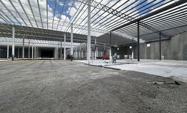 Bodega en Parque Industrial la Villa - 19,320 m2