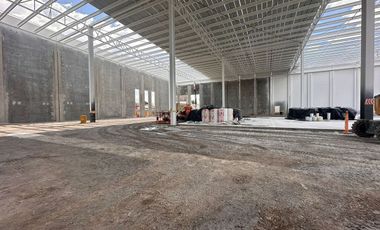 Bodega en Parque Industrial la Villa - 19,320 m2