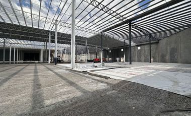 Bodega en Parque Industrial la Villa - 19,320 m2