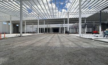 Bodega en Parque Industrial la Villa - 19,320 m2