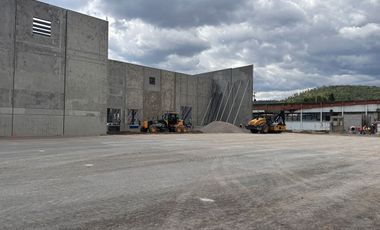 Bodega en Parque Industrial la Villa - 19,320 m2