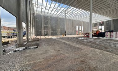 Bodega en Parque Industrial la Villa - 19,320 m2