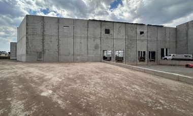 Bodega en Parque Industrial la Villa - 19,320 m2