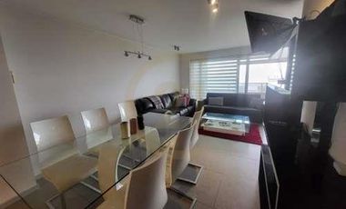 Arriendo Departamento Amoblado, Costa de Montemar