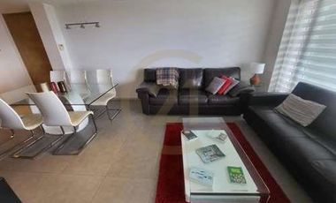Arriendo Departamento Amoblado, Costa de Montemar