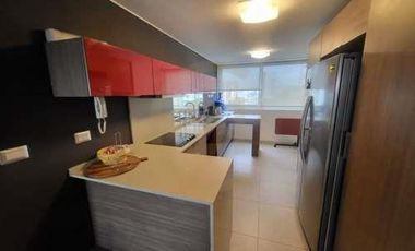Arriendo Departamento Amoblado, Costa de Montemar