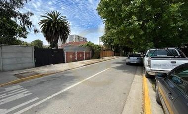 Terreno calle Viena Villa Alemana