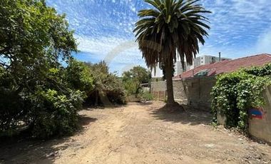 Terreno calle Viena Villa Alemana