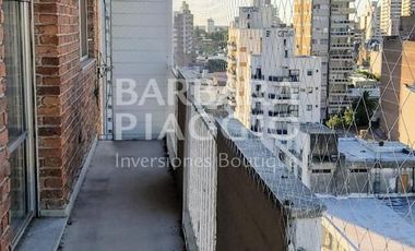Departamento en  Suipacha al 2400